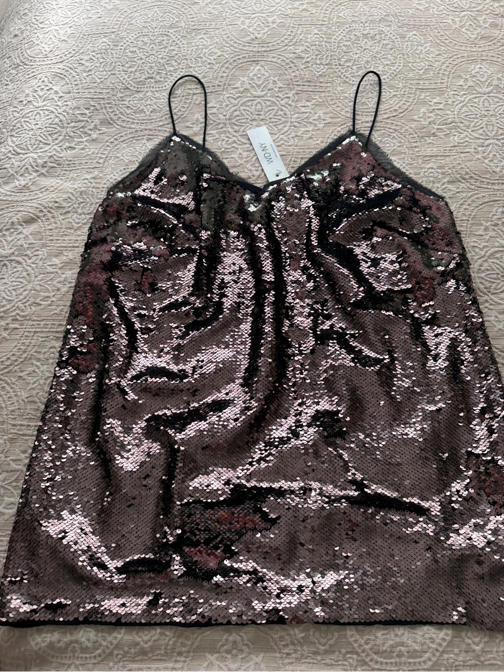 Sequence top